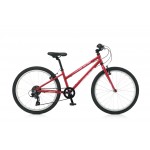 Python Elite 24 Girls Lightweight Junior Bike